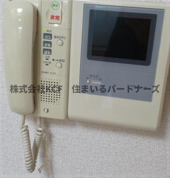 プロスペールSⅡのセキュリティ