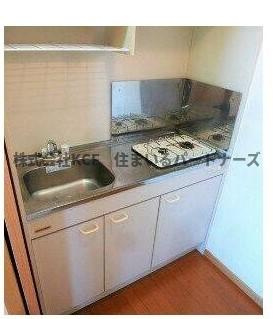 サウスヒルズのキッチン|きれいなキッチンです