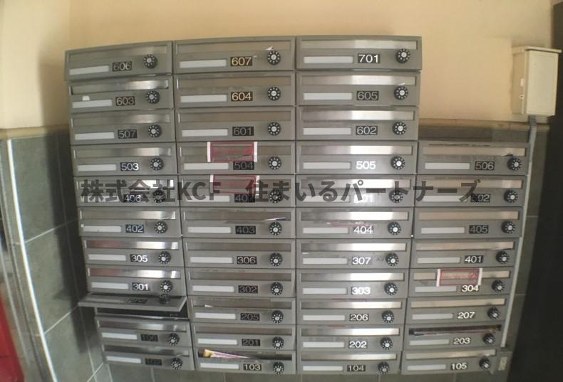 サウスヒルズのその他共用部分