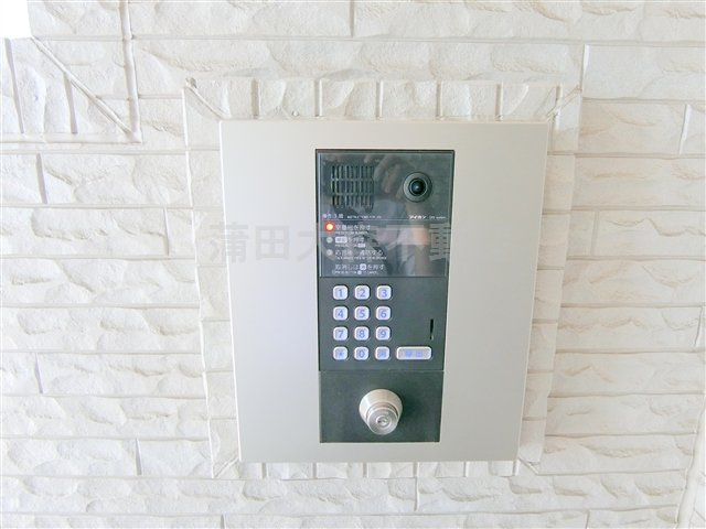 クリスタルマンション南蒲田のその他共用部分