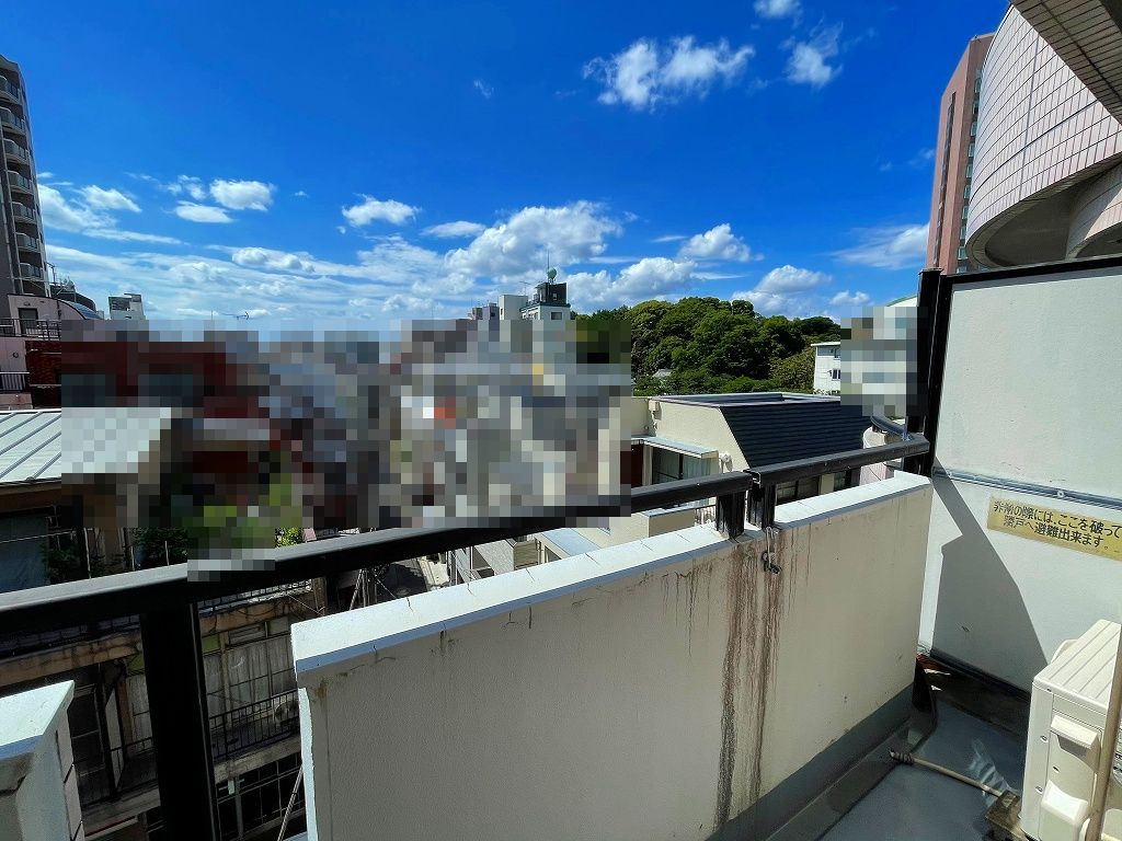 コンフォートイチハラの展望