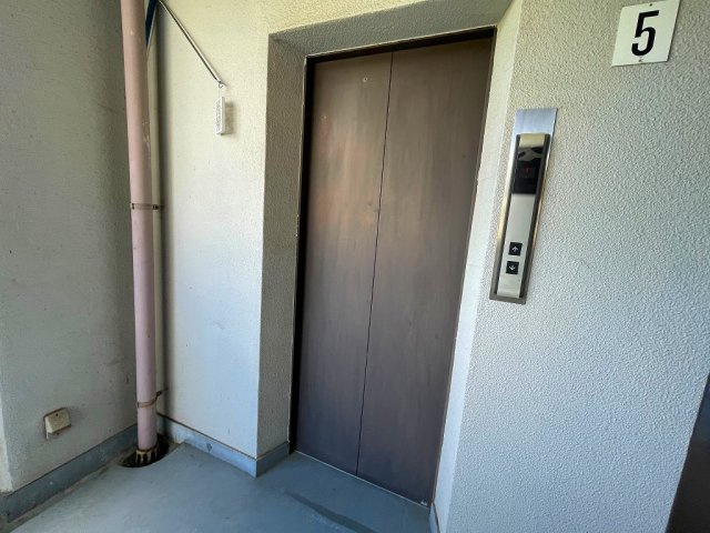 コンフォートイチハラのその他共用部分