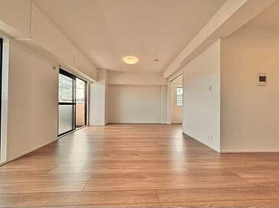 【居間・リビング】 | ライオンズマンション海老園(JS)