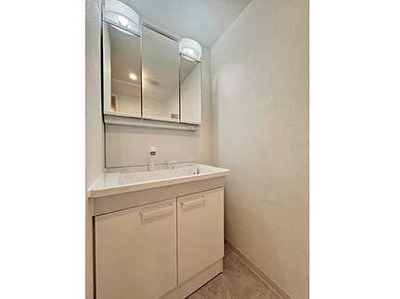 【独立洗面台】 | ライオンズマンション海老園(JS)