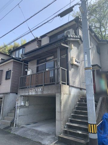 ハイツ大久保の外観|外観も気になるポイント