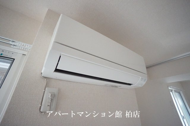 リコリスの設備
