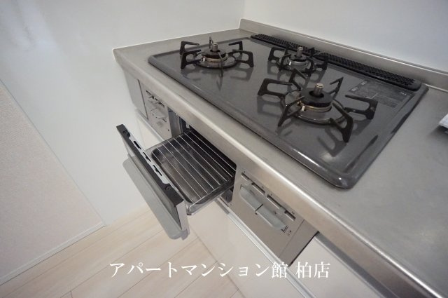 リコリスのキッチン