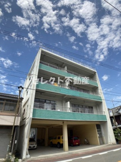 【外観】 | 湯ったりハイツ