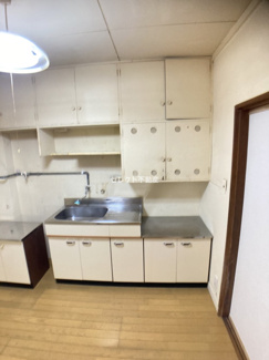 【キッチン】 | 湯ったりハイツ