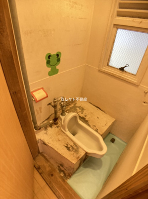 【トイレ】 | 湯ったりハイツ