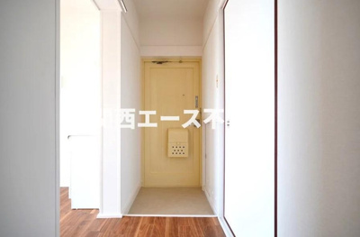 【玄関】 | 牧野B団地