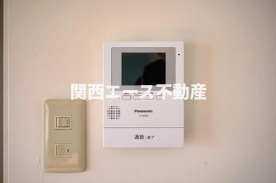 【セキュリティ】 | 牧野B団地