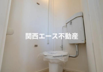 【トイレ】 | 牧野B団地