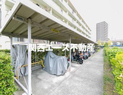 【その他共用部分】 | 牧野B団地