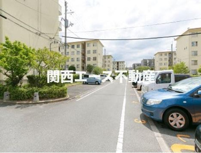 【駐車場】 | 牧野B団地