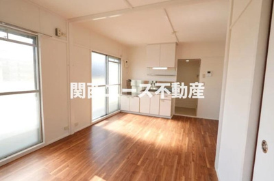 【居間・リビング】 | 牧野B団地