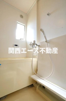 【浴室】 | 牧野B団地