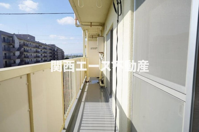 【バルコニー】 | 牧野B団地