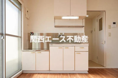 【キッチン】 | 牧野B団地