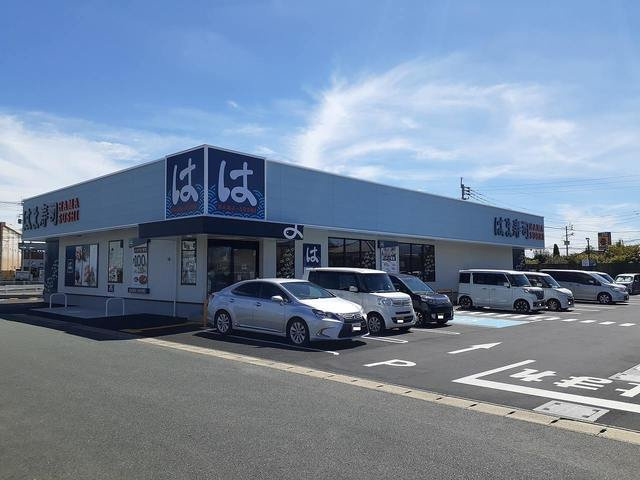 【周辺】 | フェニックス　Ⅰ | はま寿司築地店まで1500m