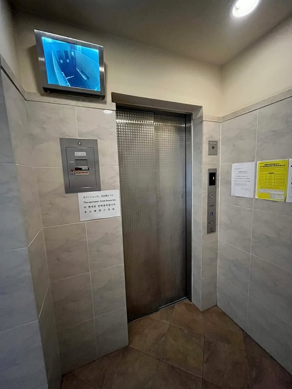 神戸市中央区下山手通７丁目の賃貸マンションの外観