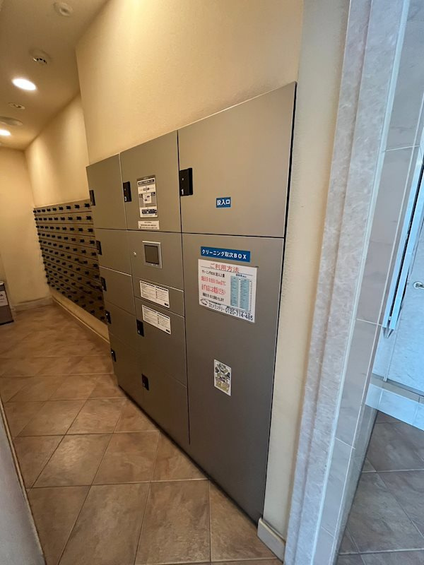 神戸市中央区下山手通７丁目の賃貸マンションの外観