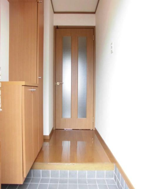 リファインドの玄関|玄関