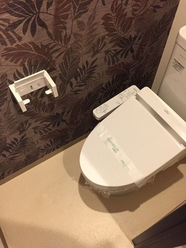 フジパレス淡路 のトイレ