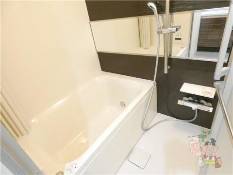 ＴＷＩＮ　ＴＯＷＥＲＳ　ＡＺＵＫＩの浴室|バス