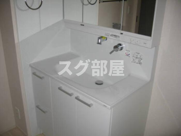 ルミエールの洗面所