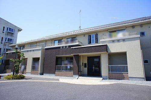 ヴィラーチェＢ棟