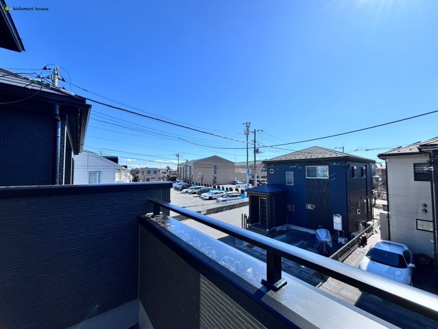 上尾市向山　9期　新築戸建　グラファーレ　02の展望