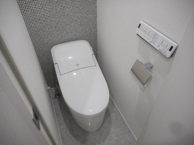 フォース新小岩のトイレ