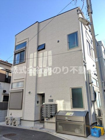 フォース新小岩の外観