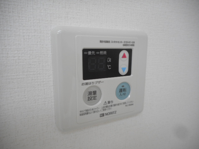 フォース新小岩の設備