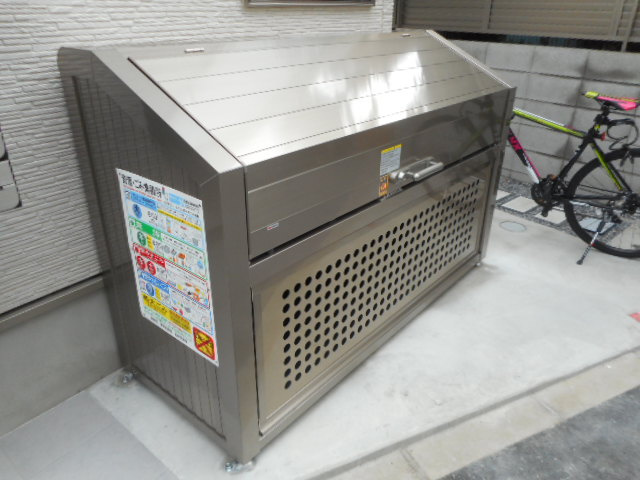 フォース新小岩のその他共用部分