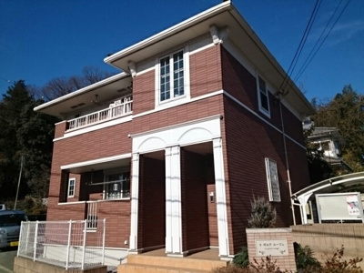 【外観】 | ラポルテルージュ