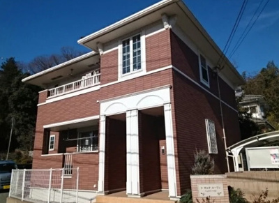 【エントランス】 | ラポルテルージュ