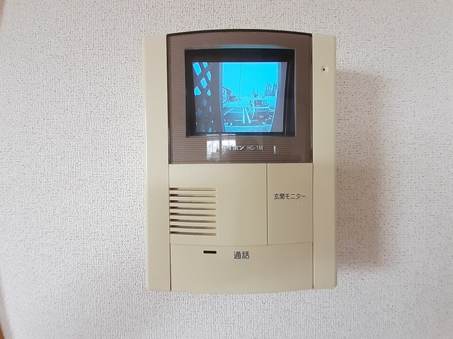 カルチェ・ド・モエ　Ｓのセキュリティ|セキュリティ