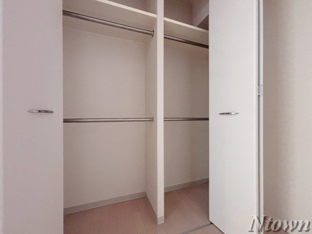 【収納】 | プレサンス錦エボリューション | こまごまとしたものを収納できそうですね