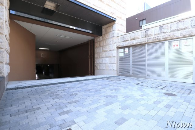 【その他共用部分】 | プレサンス錦エボリューション | ゴミ捨て場です