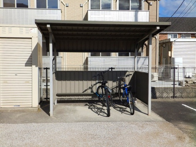 【その他共用部分】 | ル　レーブ