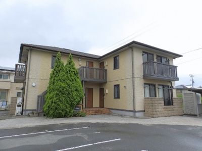 【外観】 | ル　レーブ