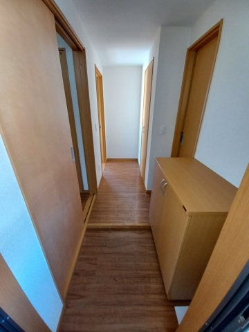 モン・シャトレの内装