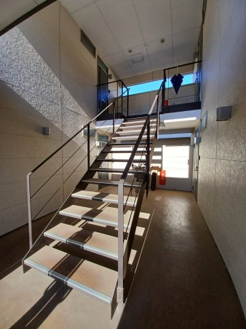 モン・シャトレのロビー|ロビーです