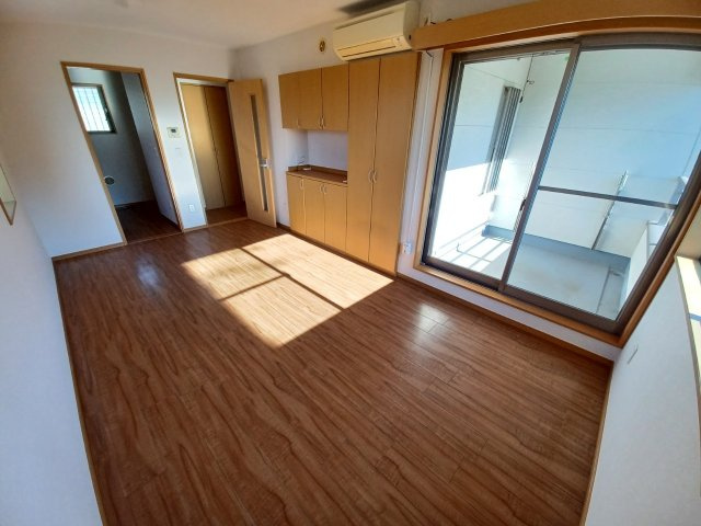 モン・シャトレの内装|中はこのようになっています