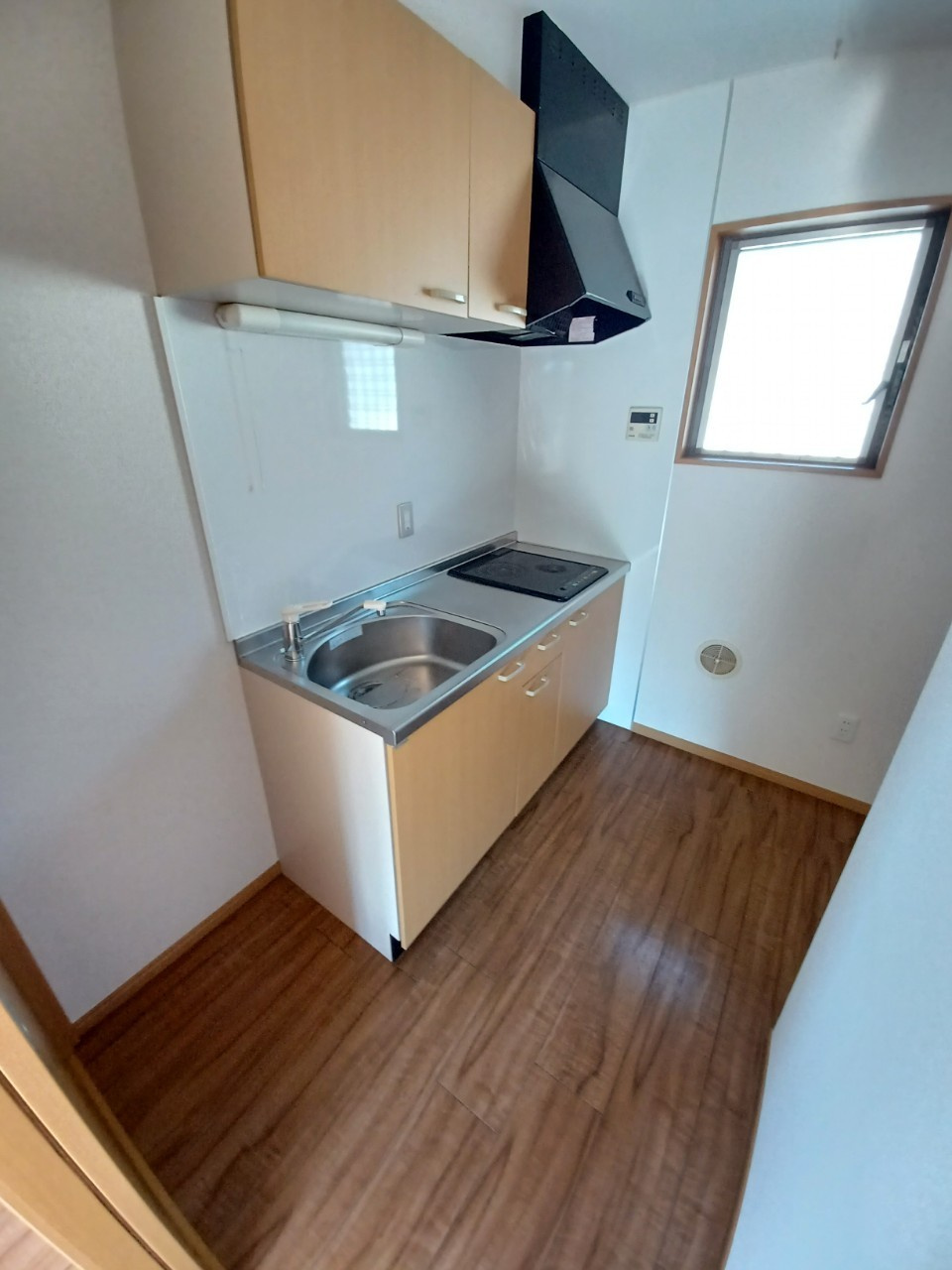 モン・シャトレのキッチン|キッチンです