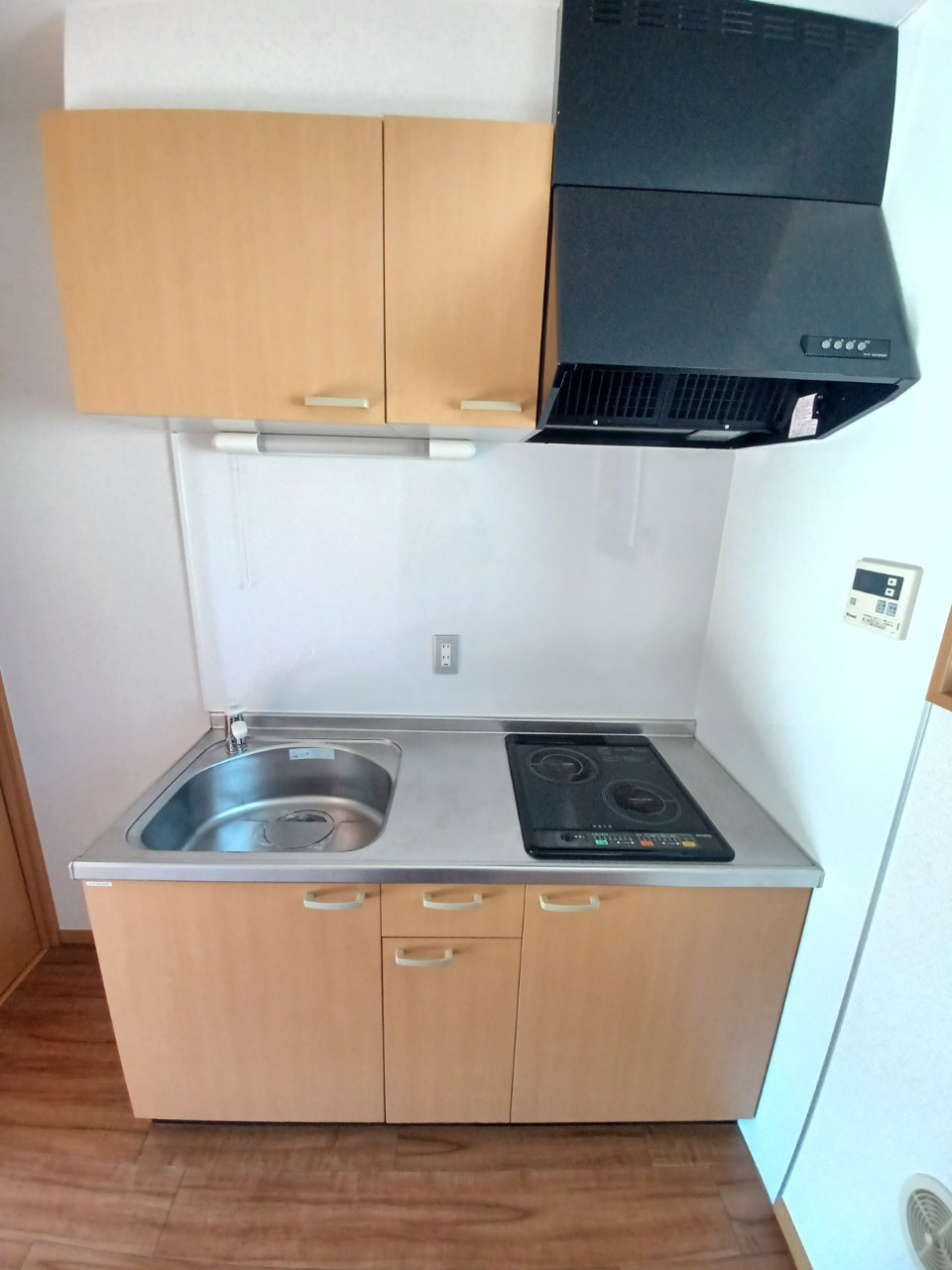 モン・シャトレのキッチン|使いやすいキッチンです