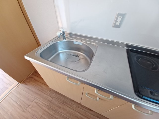 モン・シャトレのキッチン|シンク