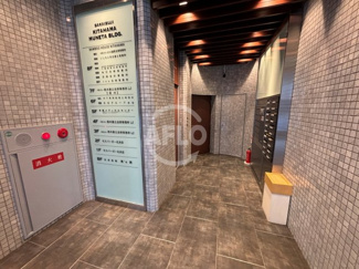 【ロビー】 | 堺筋　KITAHAMA宗田ビル | 堺筋　KITAHAMA宗田ビル